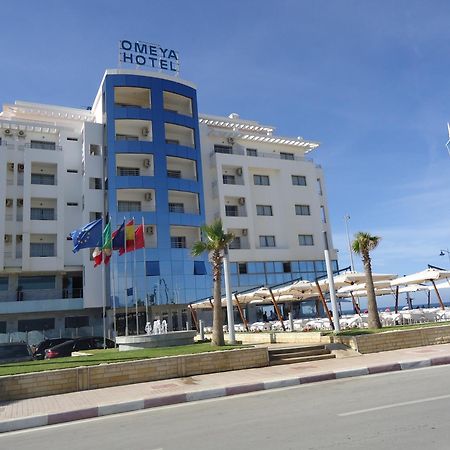 Hotel Omeya Мартиль Экстерьер фото