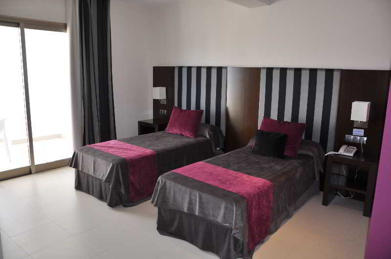Hotel Omeya Мартиль Экстерьер фото