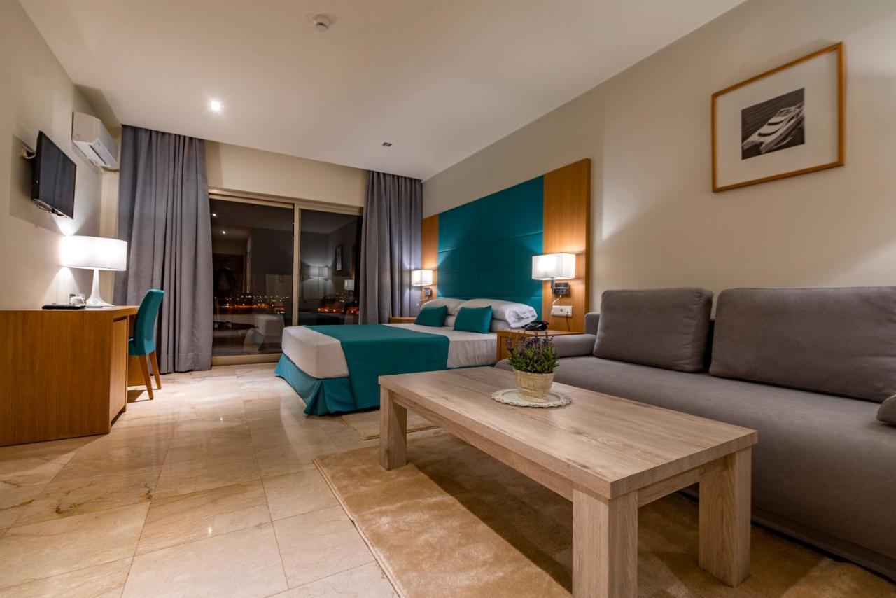 Hotel Omeya Мартиль Экстерьер фото