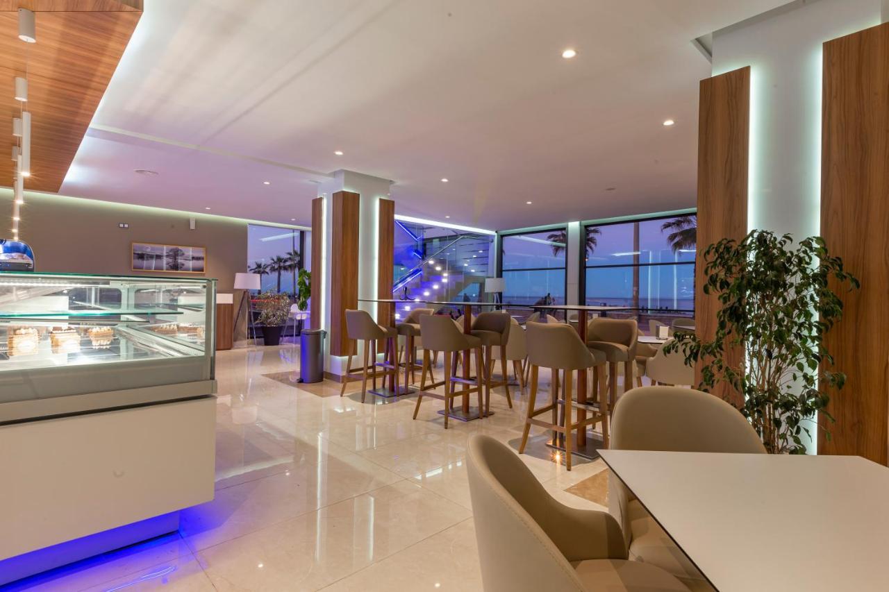 Hotel Omeya Мартиль Экстерьер фото