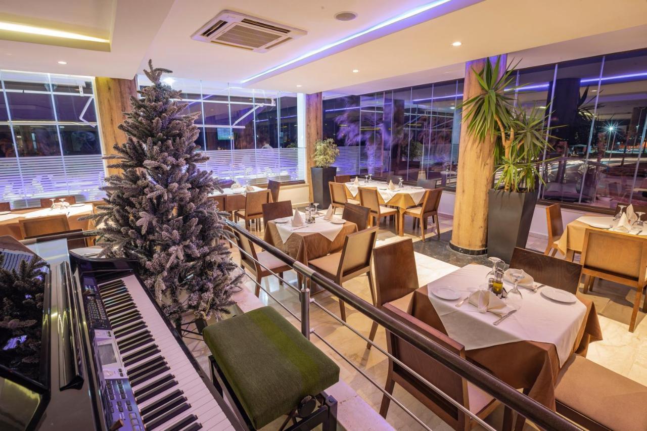 Hotel Omeya Мартиль Экстерьер фото