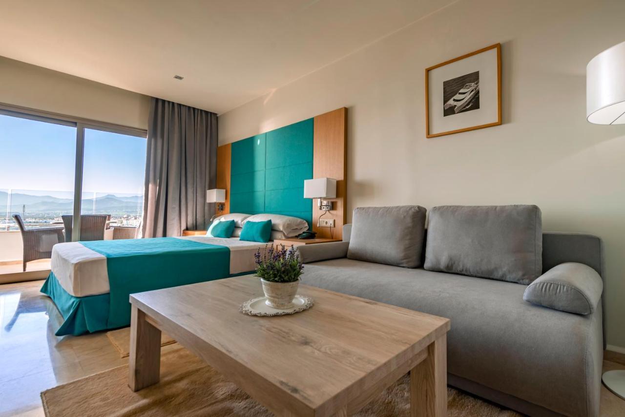 Hotel Omeya Мартиль Экстерьер фото