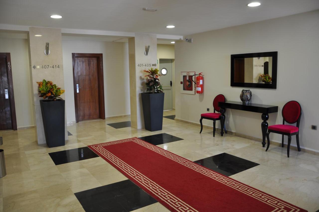 Hotel Omeya Мартиль Экстерьер фото
