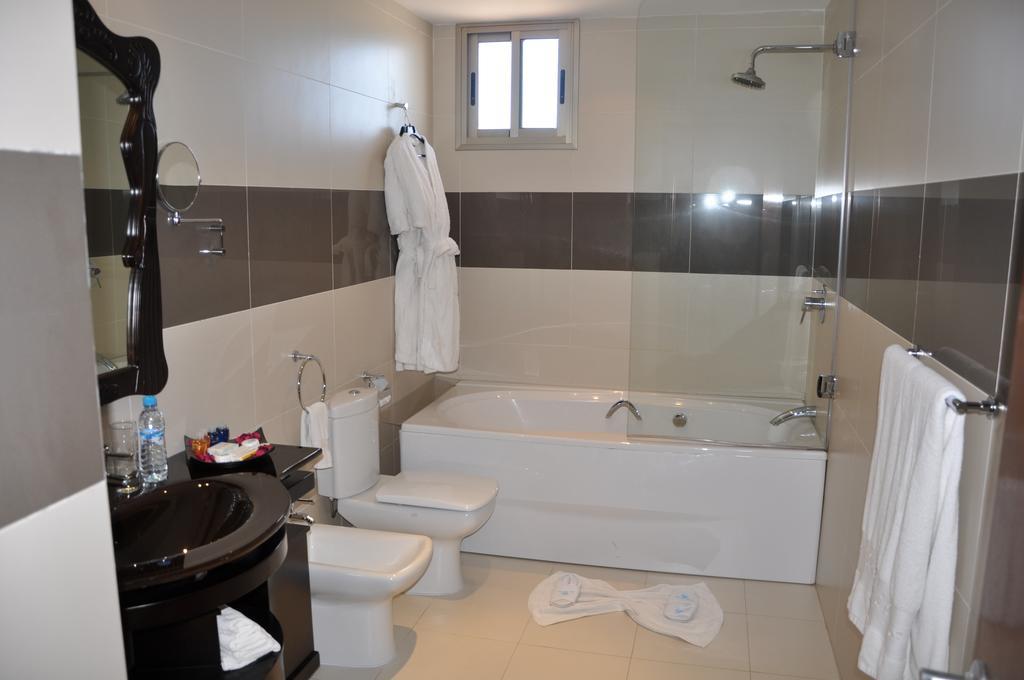 Hotel Omeya Мартиль Номер фото