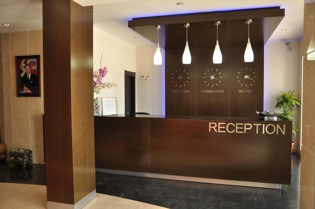 Hotel Omeya Мартиль Экстерьер фото